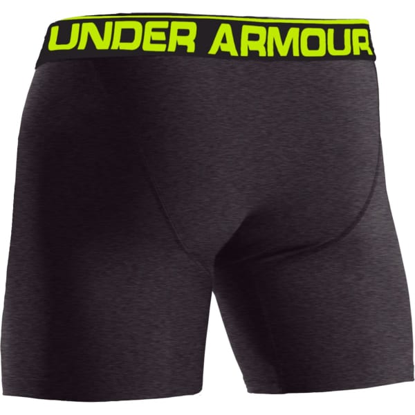 UNDER ARMOUR Men's Original 6-Inch Boxer Briefs