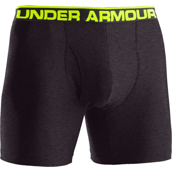 UNDER ARMOUR Men's Original 6-Inch Boxer Briefs