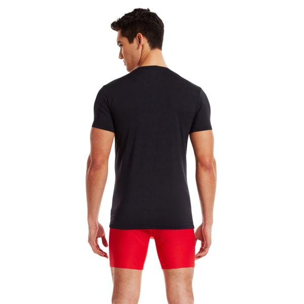 UNDER ARMOUR Men's HeatGear® Flyweight Crew Undershirt