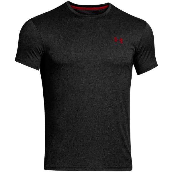 UNDER ARMOUR Men's HeatGear® Flyweight Crew Undershirt