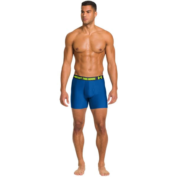 UNDER ARMOUR Men's Original Series Statement Boxerjock®