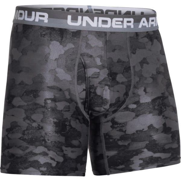 UNDER ARMOUR Men's Original Series Printed Boxerjock® Boxer Briefs