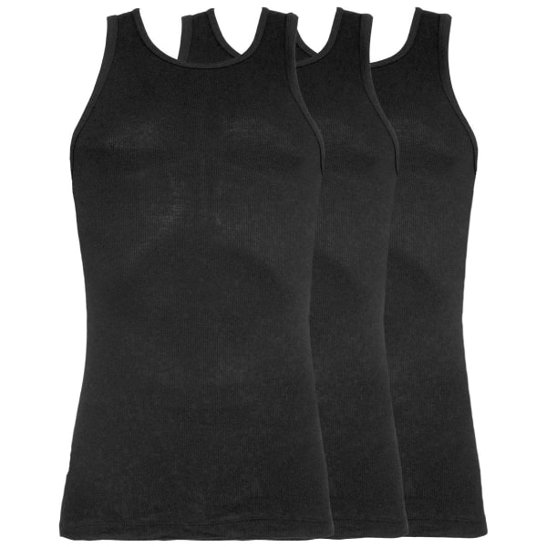 Athletic Comfort Climalite Ribbed Tank 