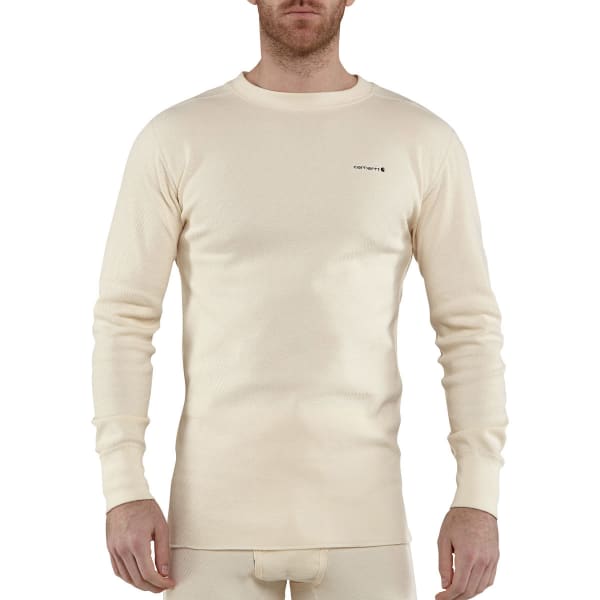 CARHARTT Men's Base Force Super-Cold Weather Crewneck Baselayer Top