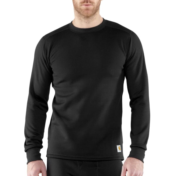 CARHARTT Men's Base Force Super-Cold Weather Crewneck Top