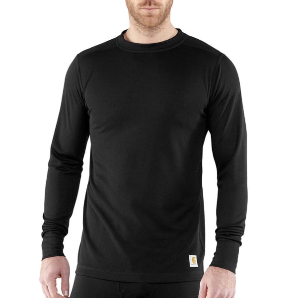 CARHARTT Men's Base Force Cold Weather Crewneck Top