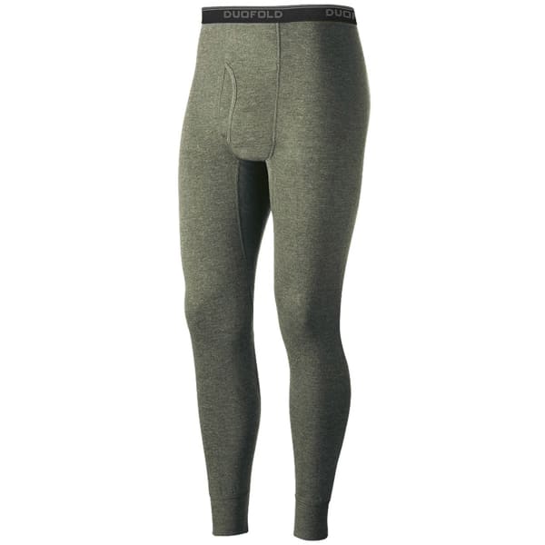 DUOFOLD Men's Mid-Weight Ankle-Length Thermal Pants