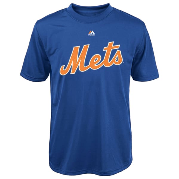 NEW YORK METS Boys' Matt Harvey #33 Synthetic Tee