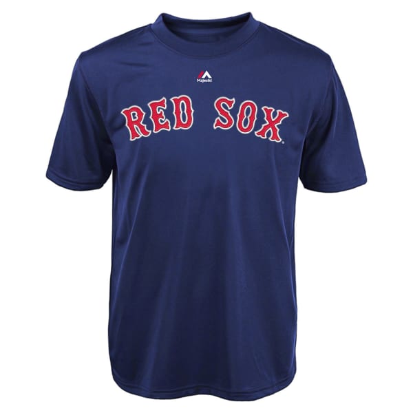 BOSTON RED SOX Boys' Rusney Castillo #38 Synthetic Tee