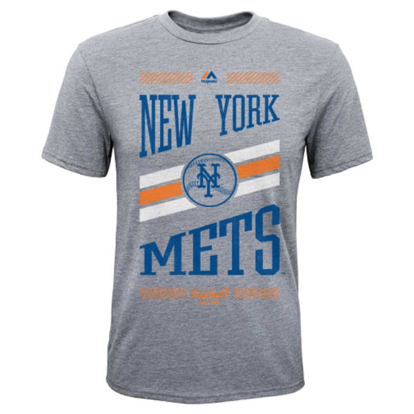 NEW YORK METS Kids' Team Patriots Tee