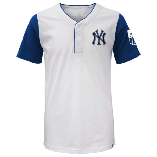 NEW YORK YANKEES Boys' Big Time Fan Tee