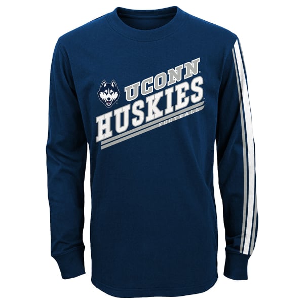 UCONN HUSKIES Kids' Classic Fade T-Shirt Set