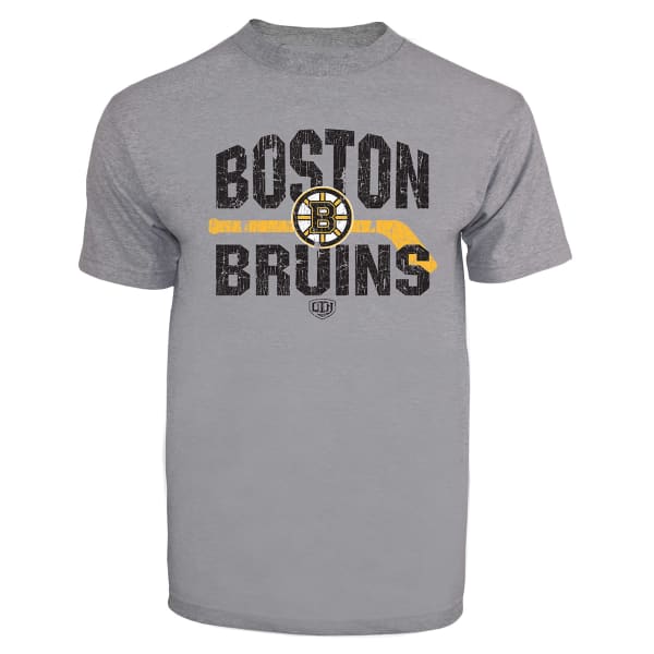 BOSTON BRUINS Boys' Rockaway Short Sleeve Tee