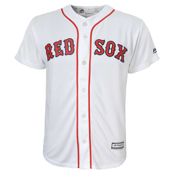 BOSTON RED SOX Boys' Manny Ramirez, #13 Replica Jersey