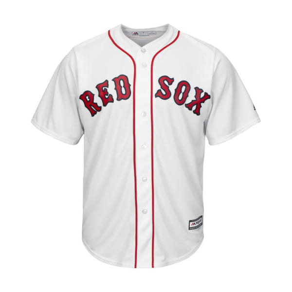 BOSTON RED SOX Kids' Cool Base Home Replica Jersey