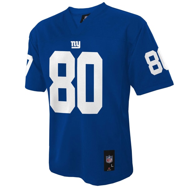 NEW YORK GIANTS Boys' Cruz #80 Replica Jersey