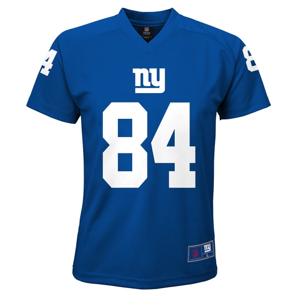 NEW YORK GIANTS Boys' Donnell #84 Jersey