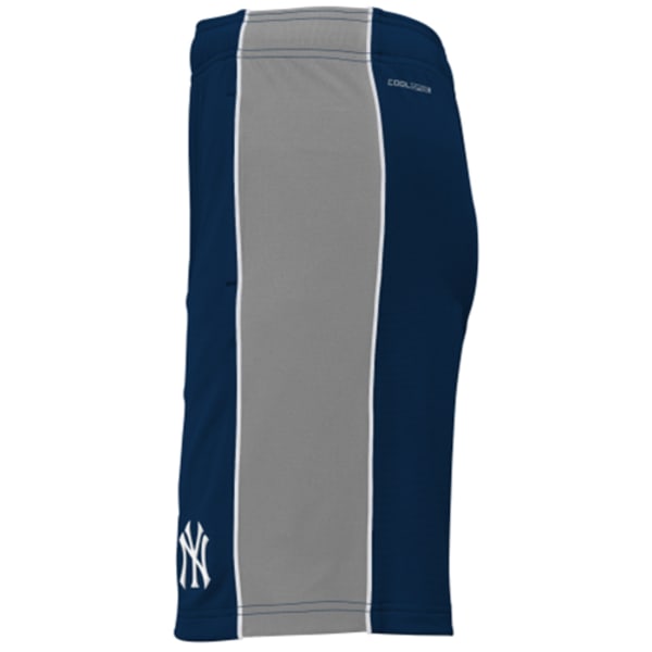 NEW YORK YANKEES Boys' Classic Baseball Shorts