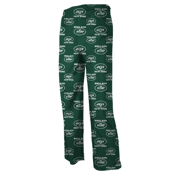 NEW YORK JETS Boys' Logo All Over Printed Lounge Pants