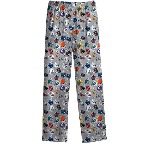 NFL Boys'  Logo All Over Printed Lounge Pants