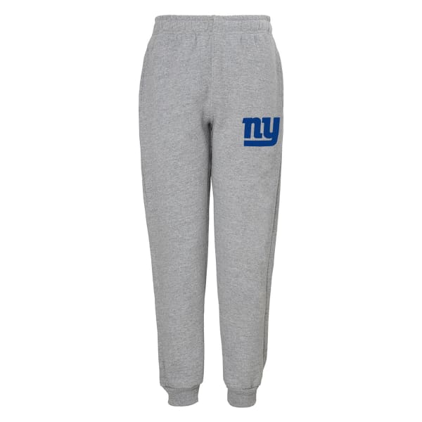 NEW YORK GIANTS Boys' "œSlim Cali"&#x9d; Cuffed Pants