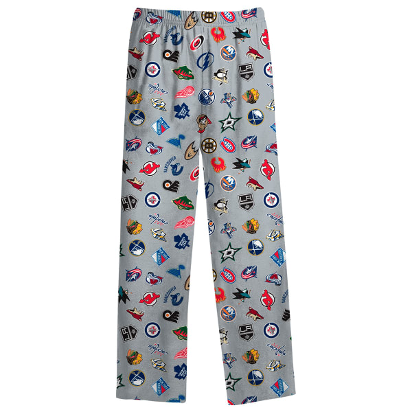 NHL Boys' Team Logo Printed Lounge Pants