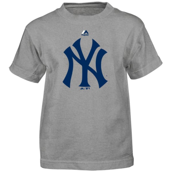 NEW YORK YANKEES Boys' Mascot Short Sleeve Tee