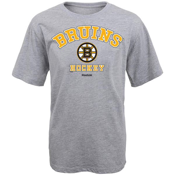 BOSTON BRUINS Boys' 4-7 Combo Long- and Short-Sleeve Tees Pack