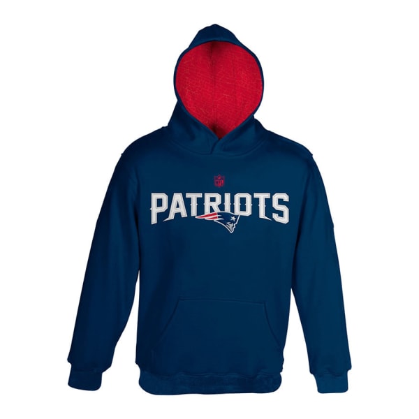 NEW ENGLAND PATRIOTS Youth Flex Performance Hoodie