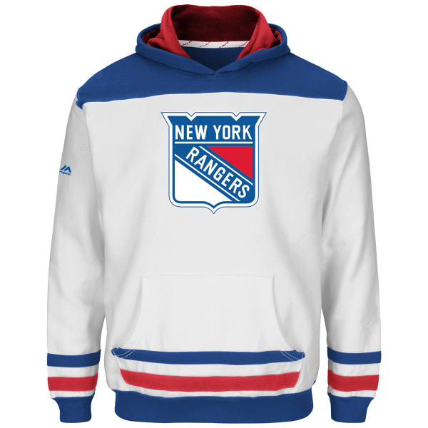 NEW YORK RANGERS Lil' Double Minor Hooded Sweatshirt