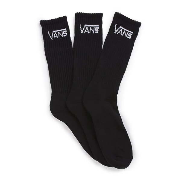 VANS Classic Crew Socks 3-Pack