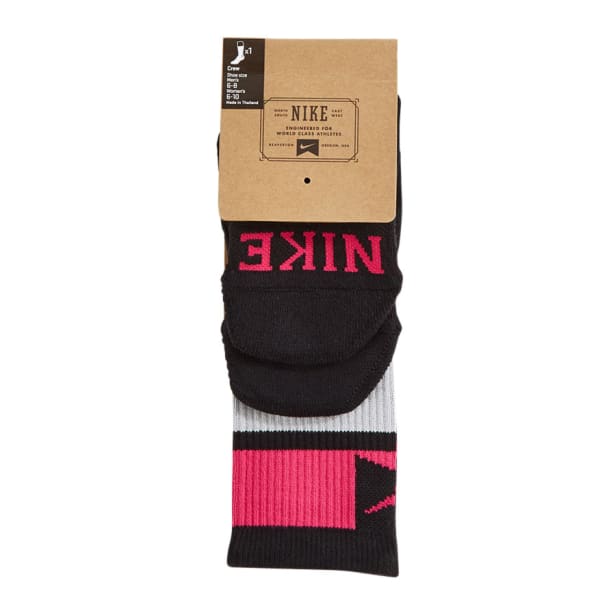 NIKE Young Men's Elite Skate Crew Socks