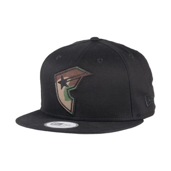 FAMOUS Deceit Snapback Hat