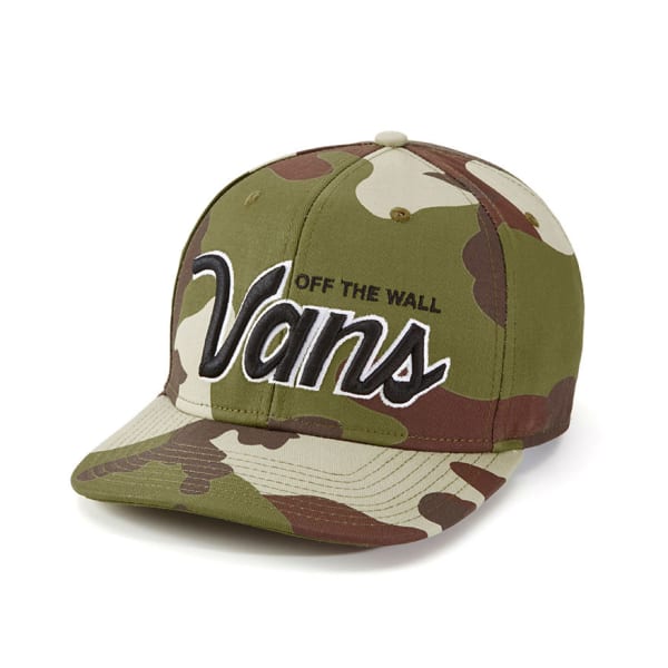 VANS Verdugo Snapback Hat