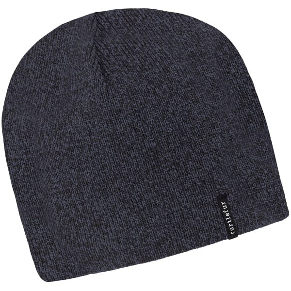 TURTLE FUR Guys' Solid Ragg Beanie