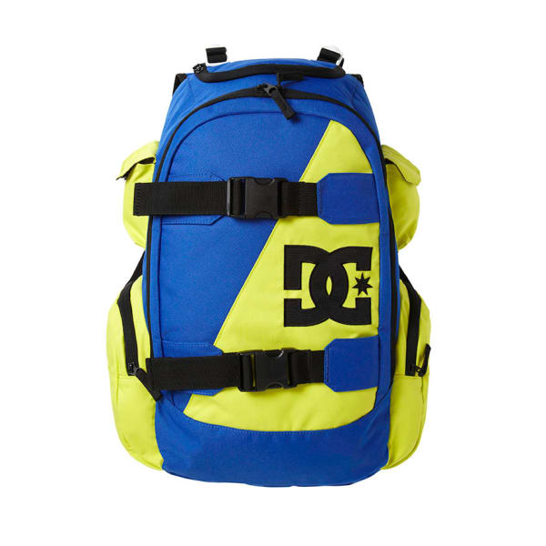 DC SHOES Wolfbred Skatepack Backpack