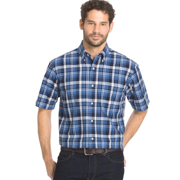 ARROW Men's Sea Jack Plaid Shirt