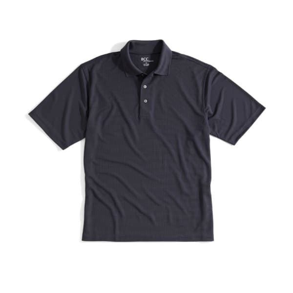 BCC Men's Performance Polo