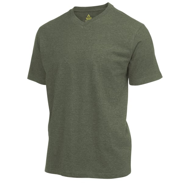 RUGGED TRAILS Men's V-Neck Tee