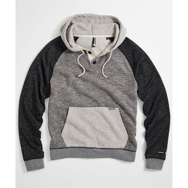 OCEAN CURRENT Guys French Terry Raglan Rookie Pull Over