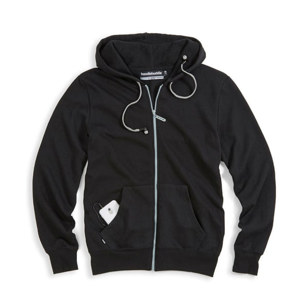 HOODIE BUDDIE Guys' Solid Full-Zip - BLOWOUT