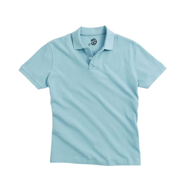 D55 Guys' Pique Polo