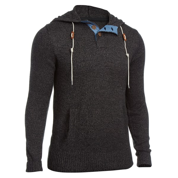 BURNSIDE Guys' Hooded Sweater