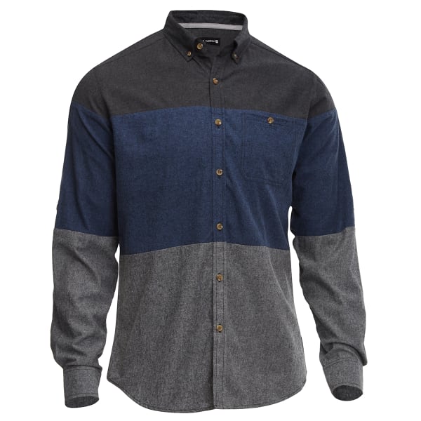 OCEAN CURRENT Men's Flannel Shirt