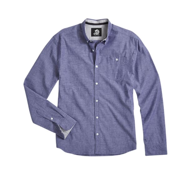 D55 Guys' Chambray Shirt