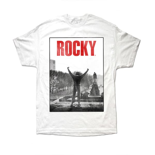 ROCKY STAIRS PHOTO Guys' Graphic Tee - BLOWOUT