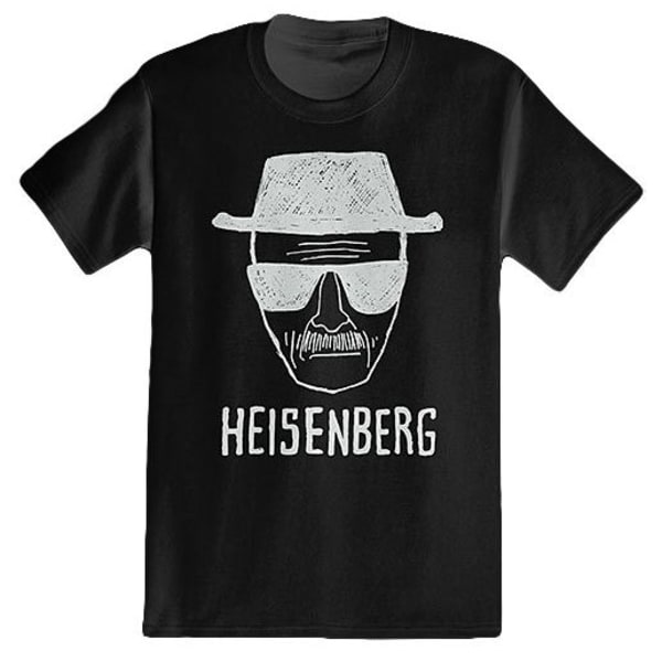 ISAAC MORRIS Guys' Breaking Bad "“ Heisenberg Short-Sleeve Tee