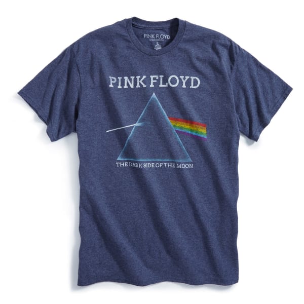 PINK FLOYD Guys' Graphic Short-Sleeve Tee