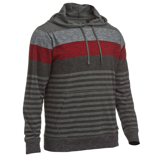 OCEAN CURRENT Guys' Oscar End on End Striped Hoodie