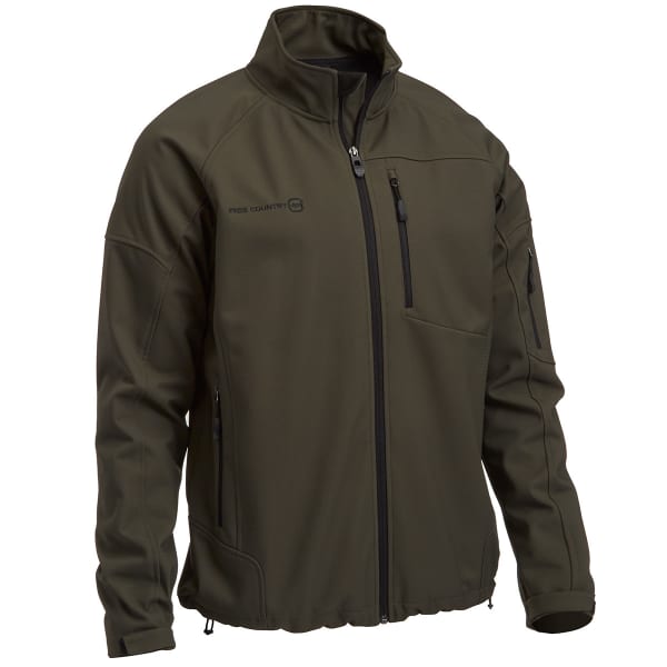 FREE COUNTRY Men's Speed Softshell Jacket